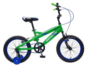 Bicicleta Benotto para Niño Cross Diavolo Verde/Negro