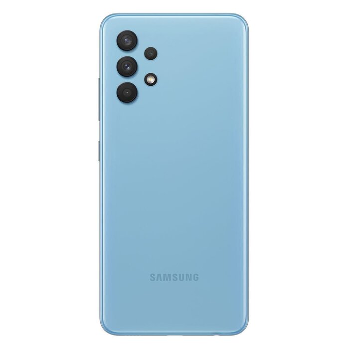 Telcel Samsung Lte Sm-A325M Gxy A32 Azul Kit