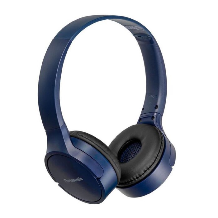 Audífonos de Diadema Inalámbricos Panasonic Azul