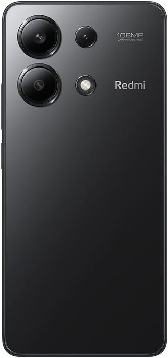 Teléfono Xiaomi Note 13 8GB+256GB Negro Desbloqueado