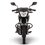 Motocicleta Bajaj Pulsar 125 NS Negra 2023
