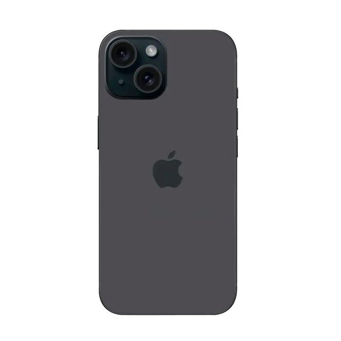 Apple iPhone 15 128GB Negro