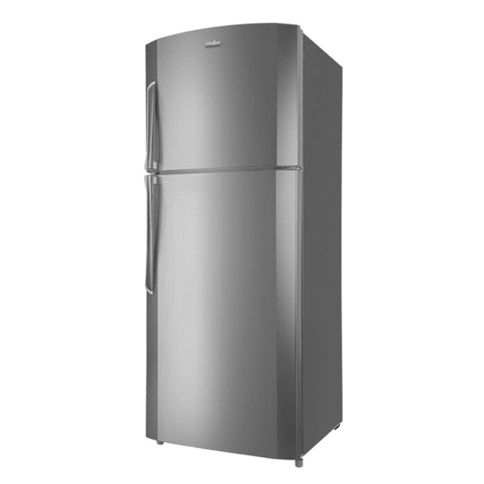 Refrigerador Mabe 2 Ptas 19 Sin Des Jal Inox
