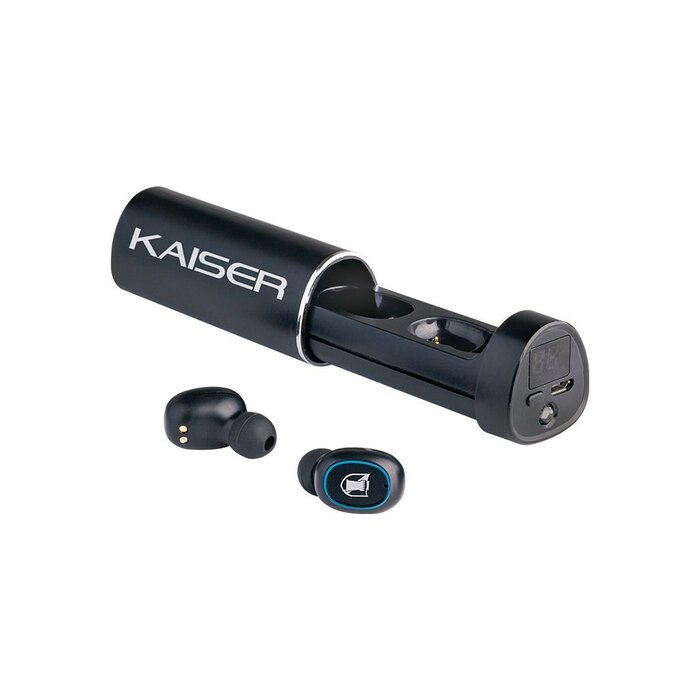 Audífonos Touch Sensitive Kaiser con Linterna