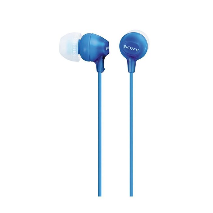 Audífonos Sony In-ear MDREX15LP Azul