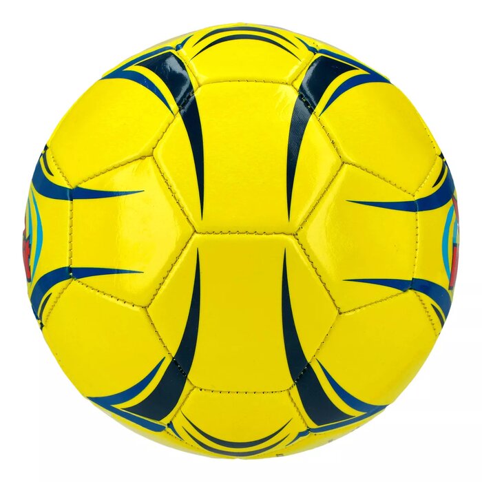Balón de Futbol Voit No.3 Sparky Ss150 Amarillo Fw23