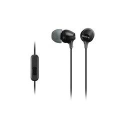 Audífonos Sony In-ear Manos Libres MDR-EX14 Negro