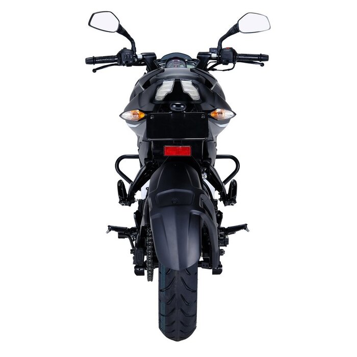 Motocicleta Bajaj Pulsar NS 200 FI ABS Gris 2022