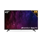Pantalla Sansui 43 pulgadas FHD Roku TV SMX43P7FR