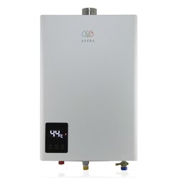 Calentador de Agua Modulante 14 L Gas Natural Avera CM14NAT