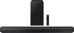 Barra de Sonido 3.1.2 Ch HW-Q600C color Negro