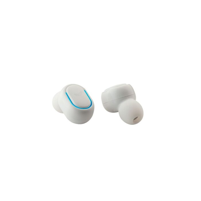 Audífonos True Wireless Bluetooth 5.0 Blanco Mitzu