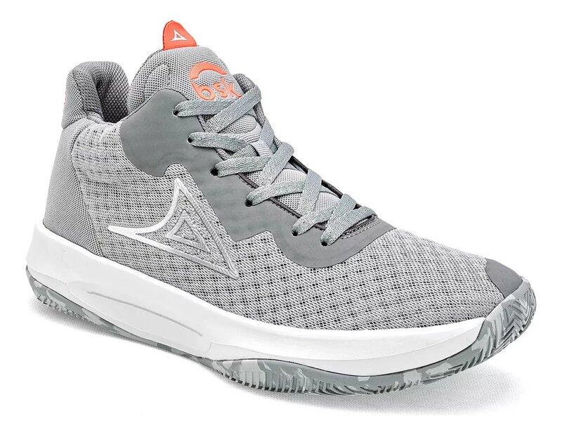 Tenis Pirma Gris Cab Mod. 2014 Talla 25