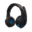 CSG-Audifono Gamer Naceb Hi-Fi Azul