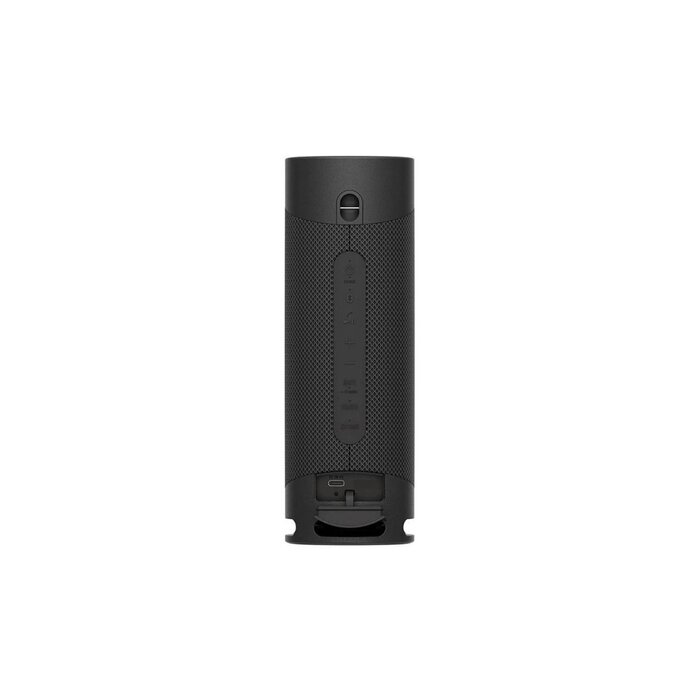 Bocina Portátil Negra Bluetooth Sony SRS-XB23