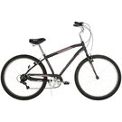 Bicicleta de Ciudad Huffy Parkside Rodada 27.5 Negra