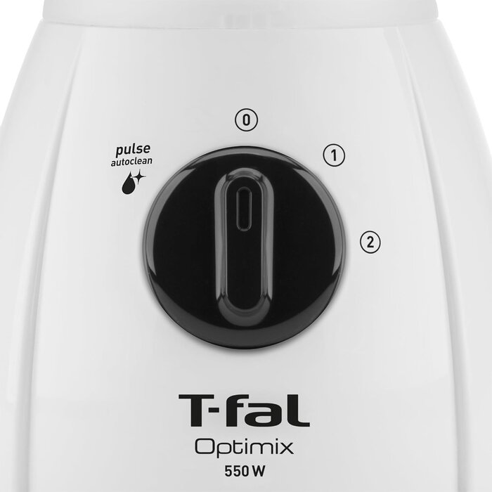 LICUADORA T-FAL BLANCA JARRA PLASTICO