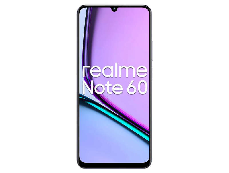 Teléfono Realme Note 60 4GB+128GB Negro