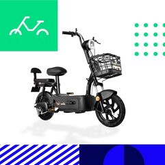 Motobici, Scooter, Bicicletas