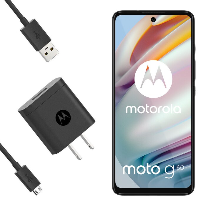 Motorola Moto G60 Negro XT2135-1 4G Iu Telcel