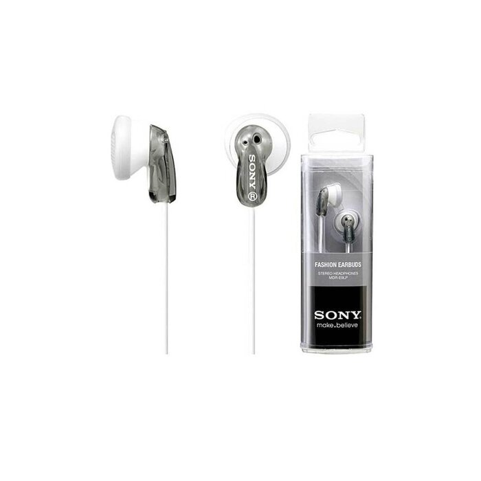 Audífonos Sony In-ear MDR-E9LP Gris