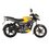 Motocicleta Bajaj Pulsar 125 NS Amarillo 2022