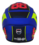 Casco Edge Integral Frankie Azul Talla L