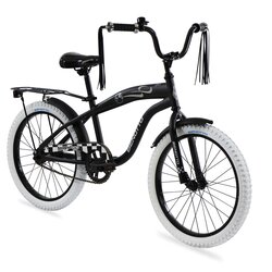 Bicicleta para Niño Benotto City Easy Ride R20 Negra