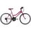 Bicicleta para Mujer Benotto Montaña Florida R24 21V Rosa