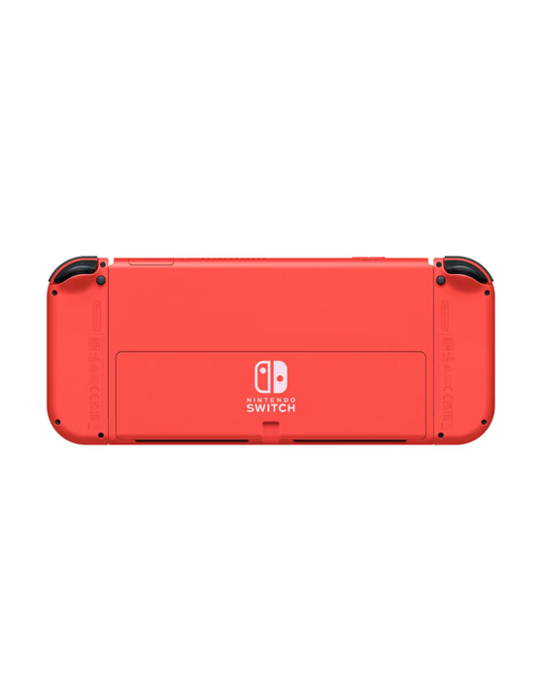 Consola Nintendo Switch OLED 64GB Edición Mario Bros Rojo