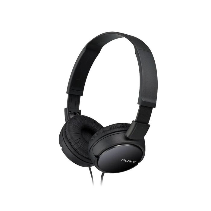 Audífonos Sony On-ear MDR-ZX110 Negro