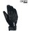 Guantes Edge Color Negro - Talla M