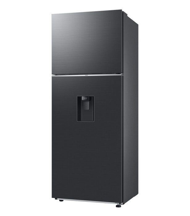 Refrigerador AI Top Mount 15 pies, Fábrica de hielos, Negro