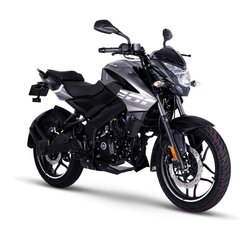 Motocicleta Bajaj Pulsar NS 200 Gris 2023