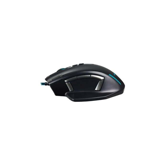 Mouse Gamer Vortred 11 Botones Programables Dominion