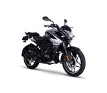 Motocicleta Bajaj Pulsar Ns 200 Gris Mod. 2023