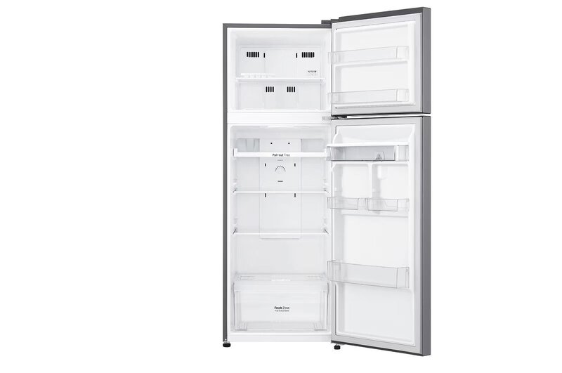 Refrigerador Lg 11 Pies C/Desp Inox