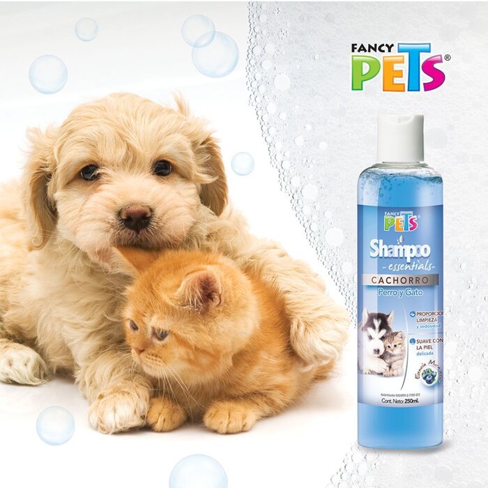 Shampoo para Cachorro Essentials Fancy Pets