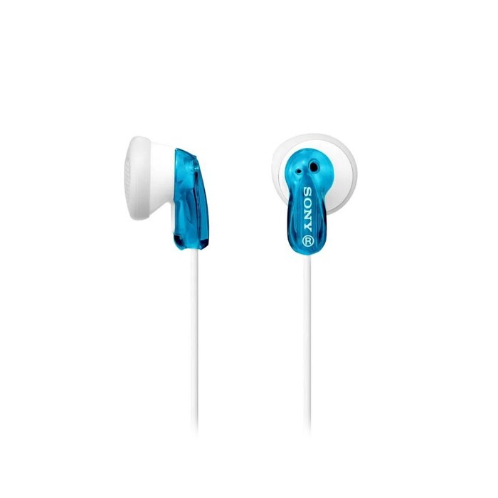 Audífonos Sony In-ear MDR-E9LP Azul
