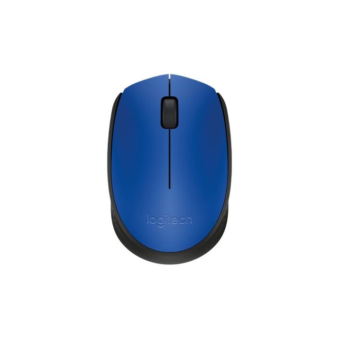 Mouse M170 Azul Inalámbrico Logitech