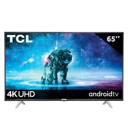 Pantalla TCL 65" 65A445 4K UHD Smart TV