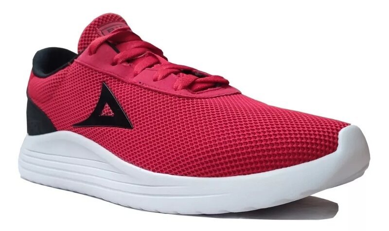 Tenis Pirma Rojo Cab Mod. 8006 Talla 27