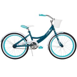 Bicicleta Infantil Huffy Summerland Rodada 20 Azul