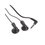 Audífonos Sony In-ear MDR-E9LP Negro