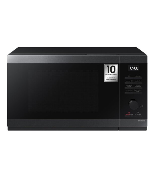 Horno de microondas con Grill 1.1 pies (32 L), Negro