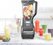 Licuadora Ninja Professional Blender 1000 CO610B 2.1 L Negra