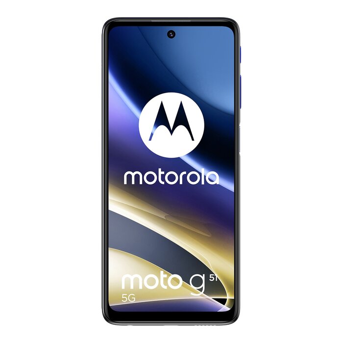 Motorola G51 5G Azul XT2171-1 Kit Telcel