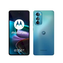 Motorola Edge 30 Azul XT2203-1 5G Kit Telcel