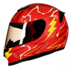 Casco Integral Edge/DC Flash Talla L