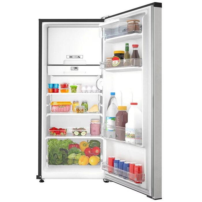 Refrigerador Mabe 8 Pies C/Desp Plata